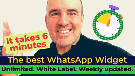 WhatsApp Widget and Inbox | Capture more leads (2024)