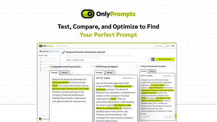 OnlyPrompts