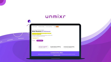 Unmixr AI - Text to Speech, Speech to Text, AI Chat(GPT-4o,Claude-3.5)