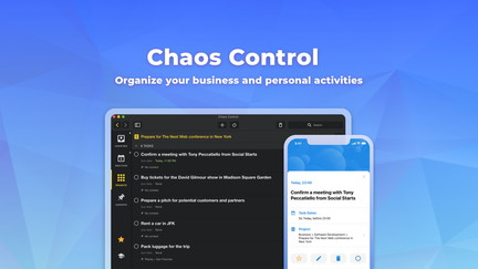 Chaos Control