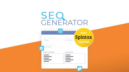 SEO Generator