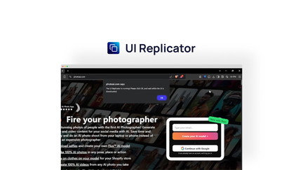 UI Replicator