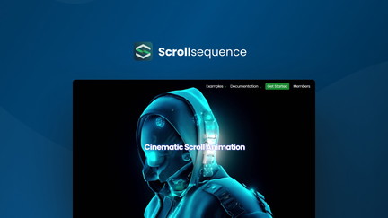 Scrollsequence