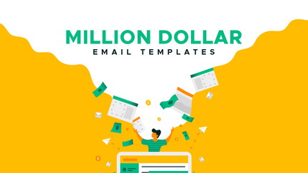 AppSumo's Million Dollar Email Templates