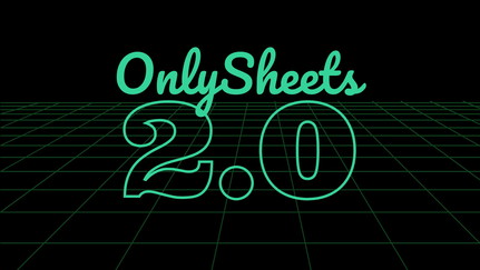 Only Sheets 2.0 by Better Sheets