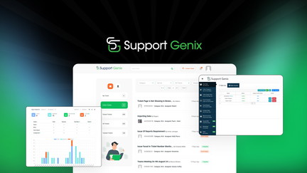 Support Genix