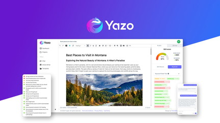 Yazo - AI SEO Writer