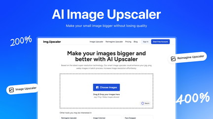 Img.Upscaler