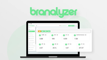 Branalyzer - All In One Brands Analysis Software