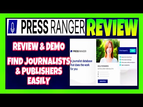 Press Ranger Revie