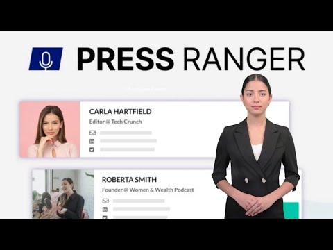 Press Ranger Lifet