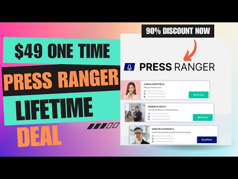 💫💠💫Press Ranger