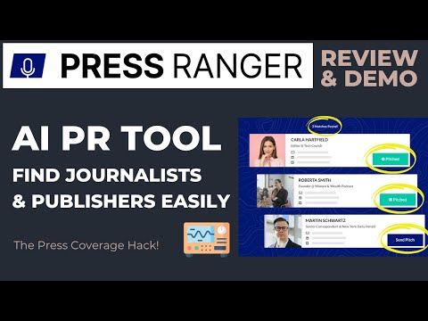 PressRanger Review