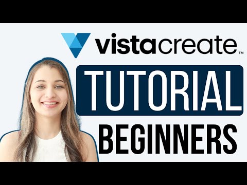 VISTACREATE Tutori