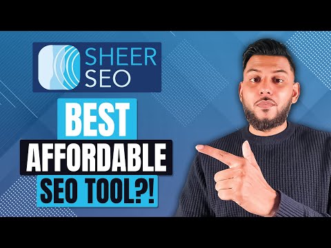 SheerSEO Review - 