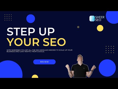 SheerSEO review - 