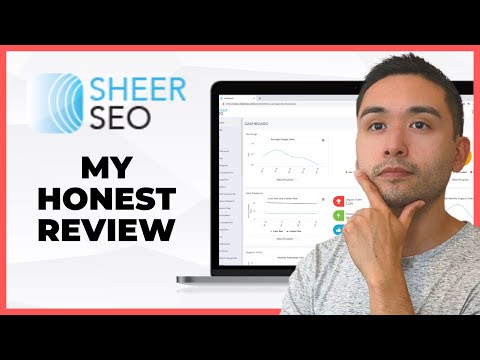 SheerSEO Review - 