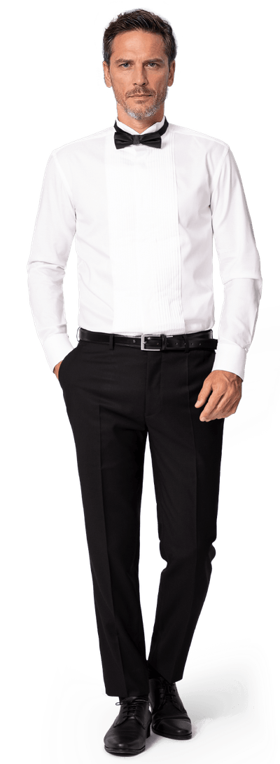 Tuxedo Shirt