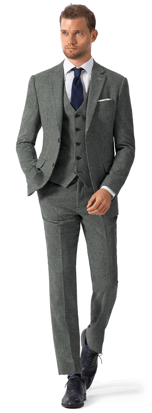 Tweed Suits
