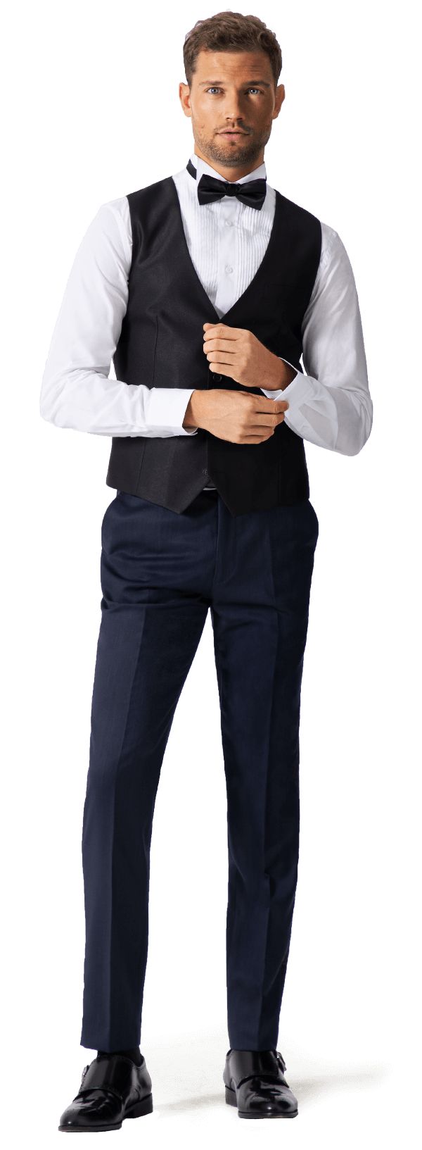 Tuxedo Waistcoats