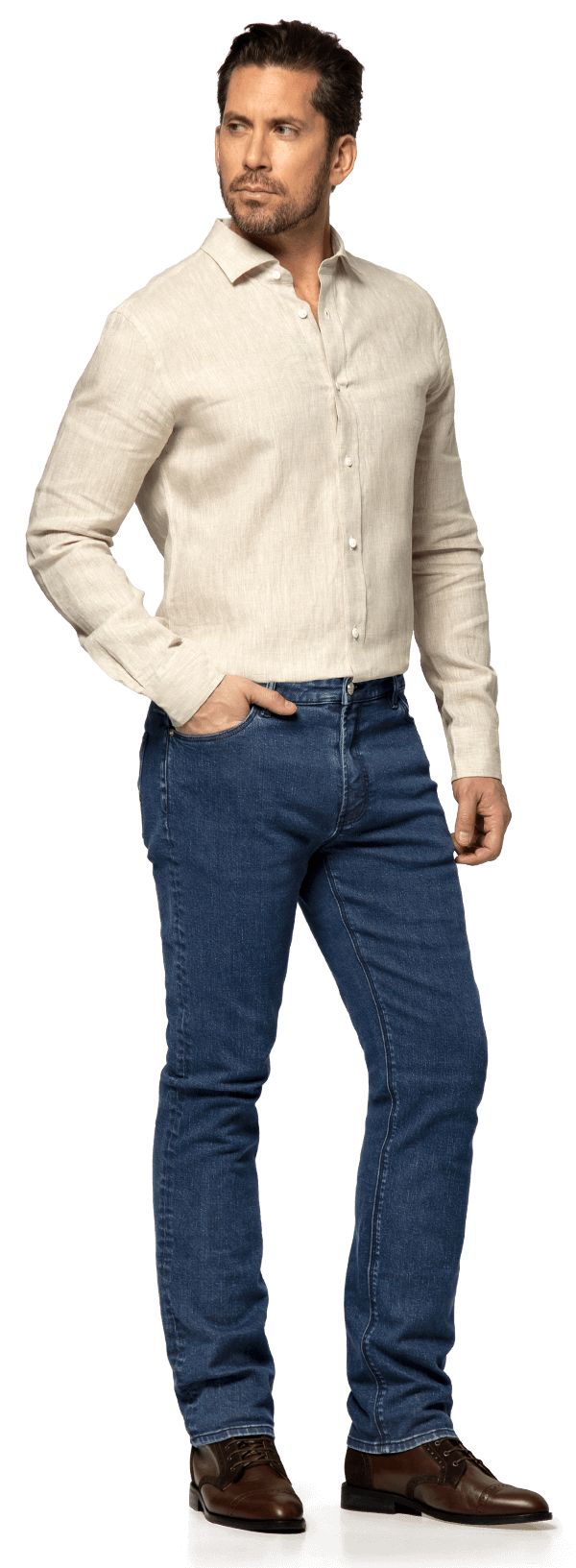 Bootcut Jeans