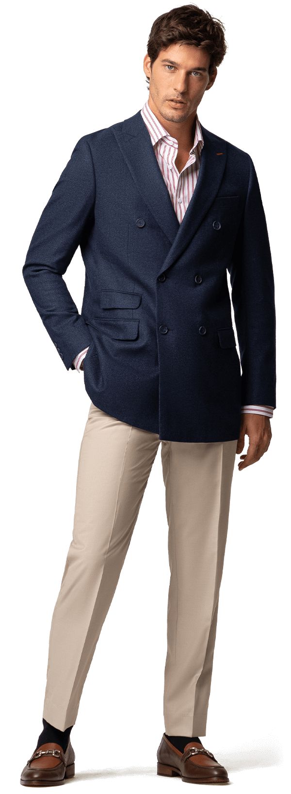 Double Breasted Blazers