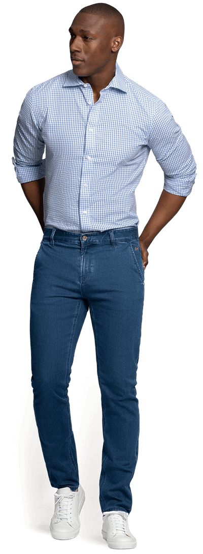Custom Jeans