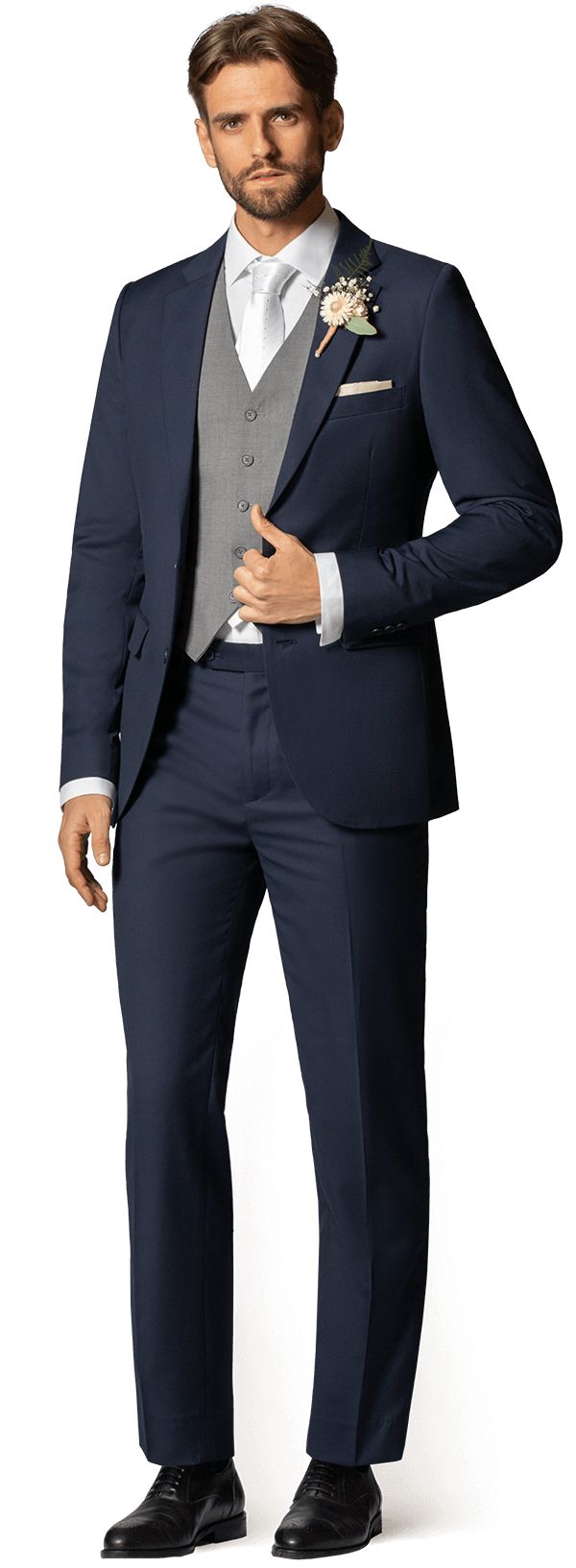 Groom Suits & Tuxedos 2025