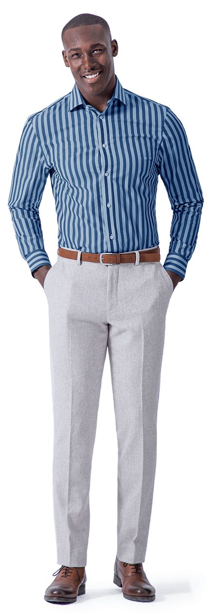 Tweed Pants