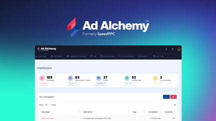 Ad Alchemy