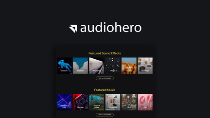 AudioHero