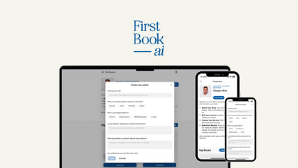 First Book ai