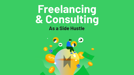 AppSumo's Freelancing and Consulting as a Side Hustle