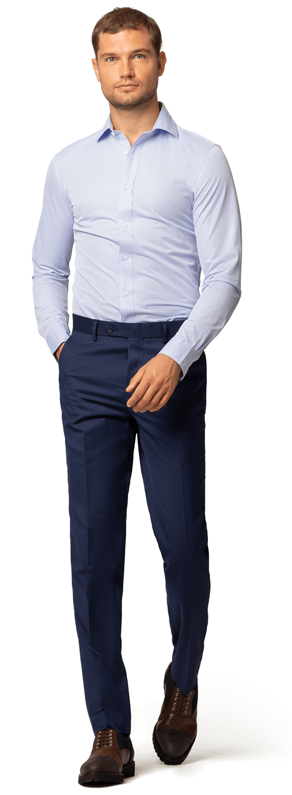 custom dress shirt men's