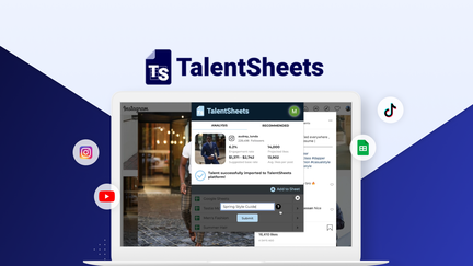 TalentSheets