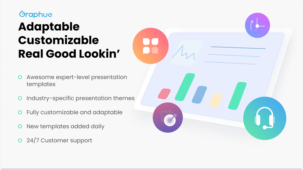 Graphue Presentation Templates