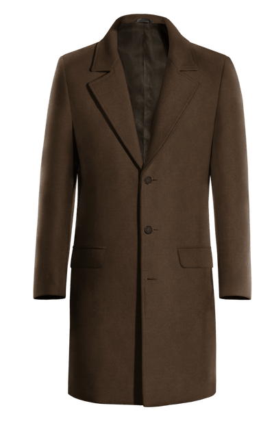 Brown long Coat