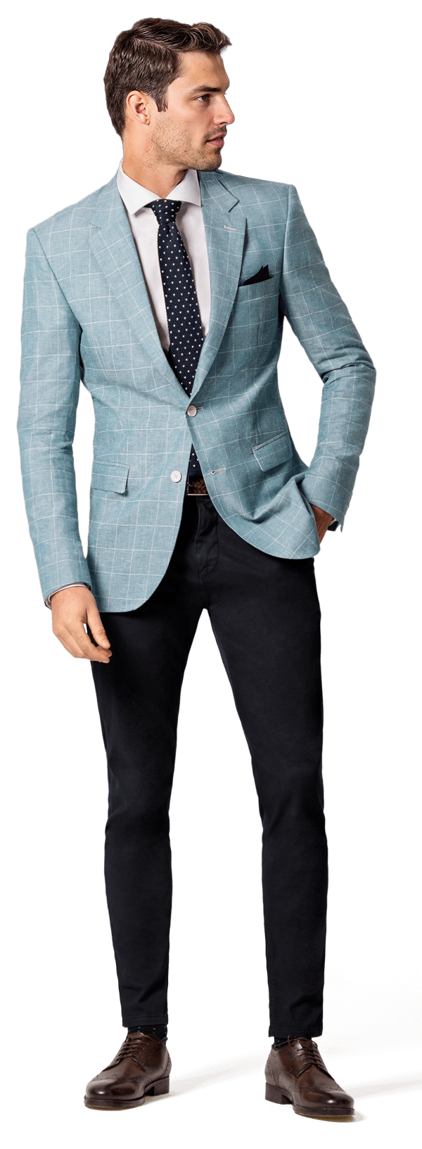 custom sport coat